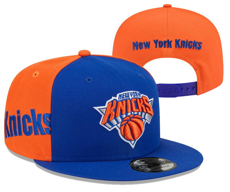 New York Knicks 2025 Stitched Snapback Hats 001